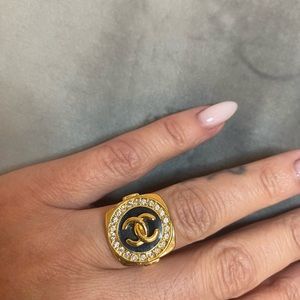 Chanel ring, size 5 1/5
